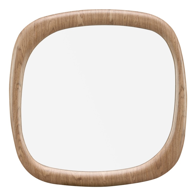ACME Markku Aceent Mirror in Oak