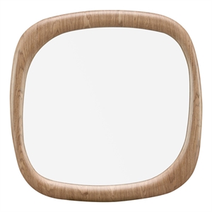 ACME Markku Aceent Mirror in Oak
