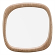 ACME Markku Aceent Mirror in Oak