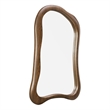 ACME Lanza Aceent Mirror in Dark Walnut