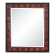 ACME Jamonica Mirror in Gold & High Gloss