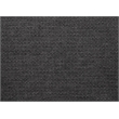 ACME Jaramillo Side Chair (Set-2) in Black Chenille & Black