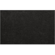 ACME Jaramillo Arm Chair (Set-2) in Black Chenille & Black