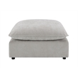 ACME Marisa Modular Ottoman in Beige Boucle