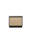 ACME Lance Nightstand in Distressed Oak