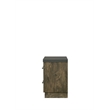 ACME Lance Nightstand in Distressed Oak