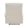 ACME Larkin Motion Recliner in Beige Chenille