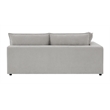 ACME Marisa Modular LF Loveseat w/2 Pillows in Beige Boucle