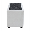 ACME Marisa Modular Console in Beige Boucle