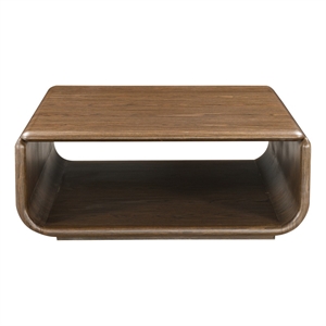 ACME Lanza Coffee Table in Dark Walnut