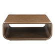 ACME Lanza Coffee Table in Dark Walnut
