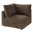 ACME Theodore Modular - Wedge in Brown Chenille