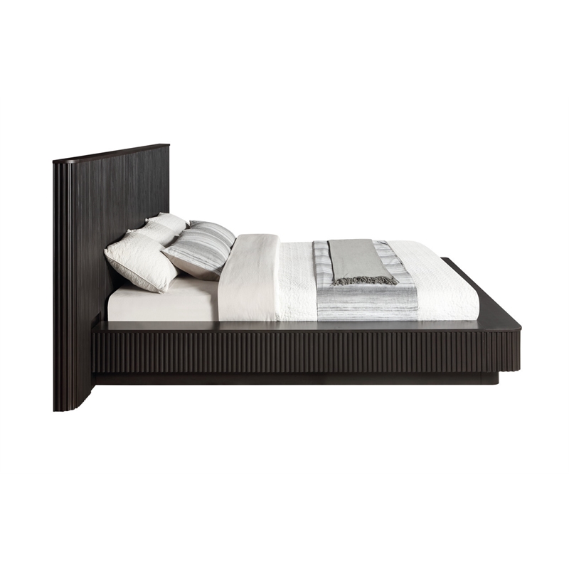 ACME Clayten Eastern King Bed in Espresso