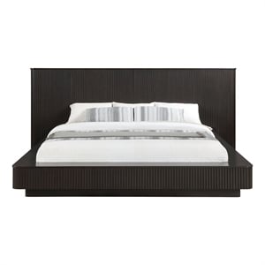 ACME Clayten Eastern King Bed in Espresso