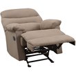 ACME Furniture Arcadia Recliner in Light Brown