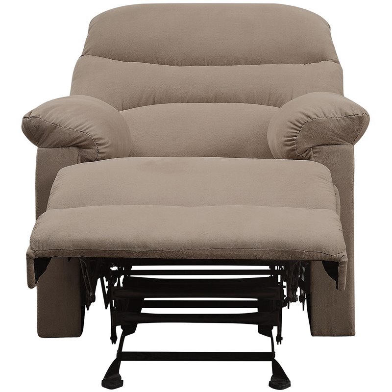 ACME Furniture Arcadia Recliner in Light Brown