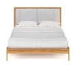Aeon Furniture Anushka Full Size Bed in Natural