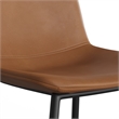 Max Performance Velvet Side Chairs (Set of 2)