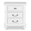 Picket House Furnishings Annie 4 Piece Twin Bedroom Set in White