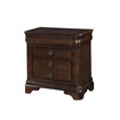 Picket House Furnishings Conley 4 Piece King Sleigh Bedroom Set