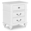 Picket House Furnishings Annie 6 Piece Twin Bedroom Set in White