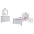 Picket House Furnishings Annie 5 Piece Twin Platform Bedroom Set