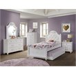 Picket House Furnishings Annie 6 Piece Twin Platform Bedroom Set