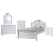 Picket House Furnishings Annie 6 Piece Full Platform Bedroom Set