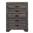 Picket House Furnishings Grayson 3 Piece Queen Panel Bedroom Set