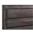 Picket House Furnishings Grayson 4 Piece Queen Panel Bedroom Set in Gray Oak