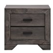 Picket House Furnishings Grayson 3 Piece King Panel Bedroom Set