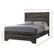 Picket House Furnishings Grayson 3 Piece King Panel Bedroom Set