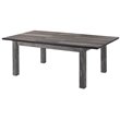 Picket House Furnishings Grayson 7 Piece Extendable Dining Set in Gray