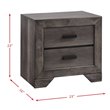 Picket House Furnishings Grayson 5 Piece Queen Panel Bedroom Set