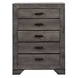 Picket House Furnishings Grayson 5 Piece Queen Panel Bedroom Set