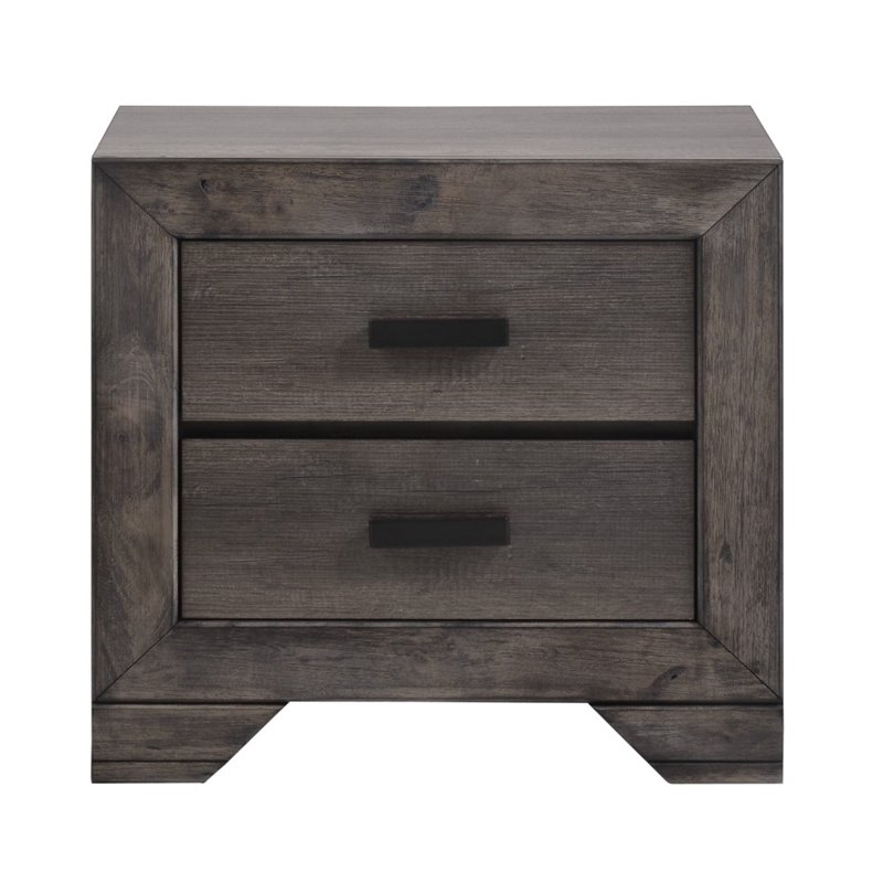 Picket House Furnishings Grayson 5 Piece Queen Panel Bedroom Set