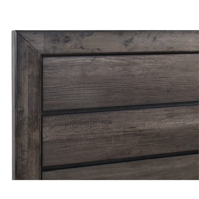 Picket House Furnishings Grayson 5 Piece Queen Panel Bedroom Set