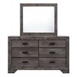 Picket House Furnishings Grayson 6 Piece Queen Panel Bedroom Set