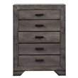 Picket House Furnishings Grayson 6 Piece Queen Panel Bedroom Set