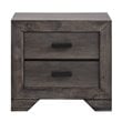 Picket House Furnishings Grayson 5 Piece King Panel Bedroom Set