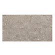 Picket House Furnishings Caleb Marble Top Coffee Table in Espresso