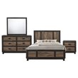 Picket House Furnishings Harrison 4 Piece Queen Panel Bedroom Set