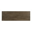Picket House Furnishings Stanford Multipurpose Wood Bar Table Set in Gray