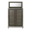 Picket House Furnishings Charlotte 5-Drawer Flip-Top Chest