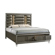 Picket House Furnishings Charlotte 2-Drawer King Storage Bed