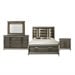 King / 4 Piece Set
