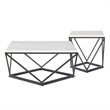 Picket House Furnishings Conner 2PC Occasional Table Set