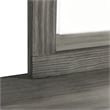 Picket House Furnishings Montauk 7-Drawer Wood Dresser and Mirror Set in Gray