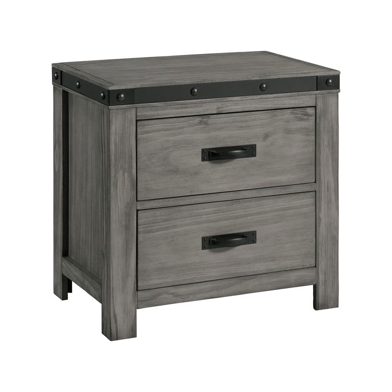 Picket House Furnishings Montauk Queen Panel 3PC Bedroom Set