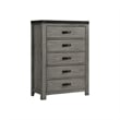 Picket House Furnishings Montauk Queen Panel 6PC Bedroom Set